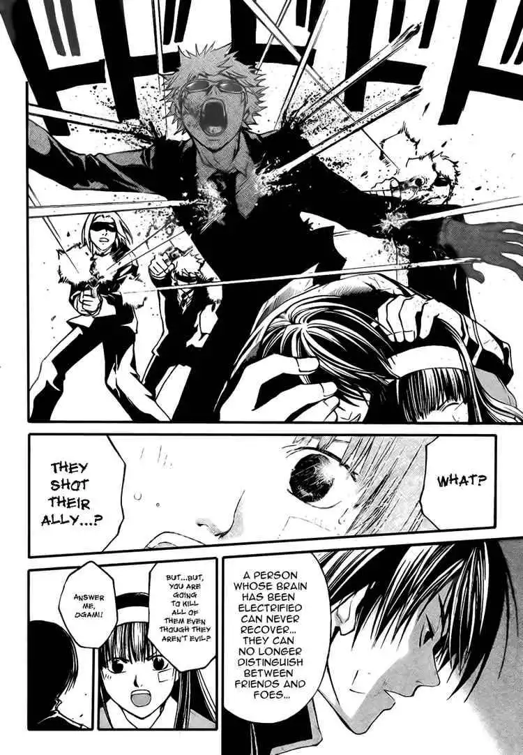 Code: Breaker Chapter 27 4